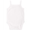 Traje de bambú para playera de Onesie en fibra de