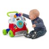 Chicco Happy Hippy Walker Chicco Color Rojo