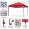ABCCANOPY Pop Up Canopy - Outdoor Patio Portable Canopy Tent