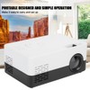 1080p Full High Definition Portable Mini Projector Smart Home Theater