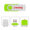 5 Pack USB Flash Drive 2GB J-boxing USB Flash Drive