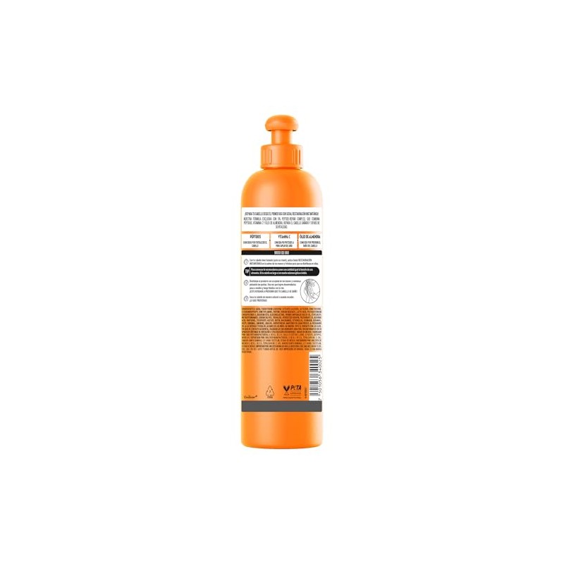 Crema para Peinar Sedal Restauración Instantánea 300 ml
