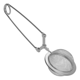 Mercader Digital Paquete De 10 Infusor Tipo Pinza Bola De Malla / Mayoreo