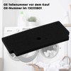 Pack of 2 12022801 Sponge Filter Dryer Filter Tumble Dryer