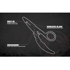 Southwire - ESP-1 Tools & Equipment ESP1 Electrician Scissors DataComm