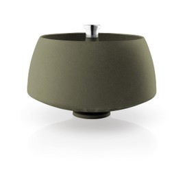 EVA SOLO Salad Spinner / Punch Green Tool | Punch and Salad Spinner in One | Green Tools