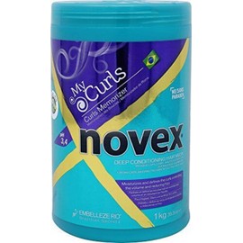 Novex Hair Care My Curls Deep Conditioning Mask, 35 oz by Novex (6 pack)