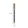 Pukka Pad, Pukka Pen Metal with Refillable Gel Ink -