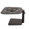 Coffee Weighing Rack Carbon Steel Adjustable Height Waterproof Scale Rod
