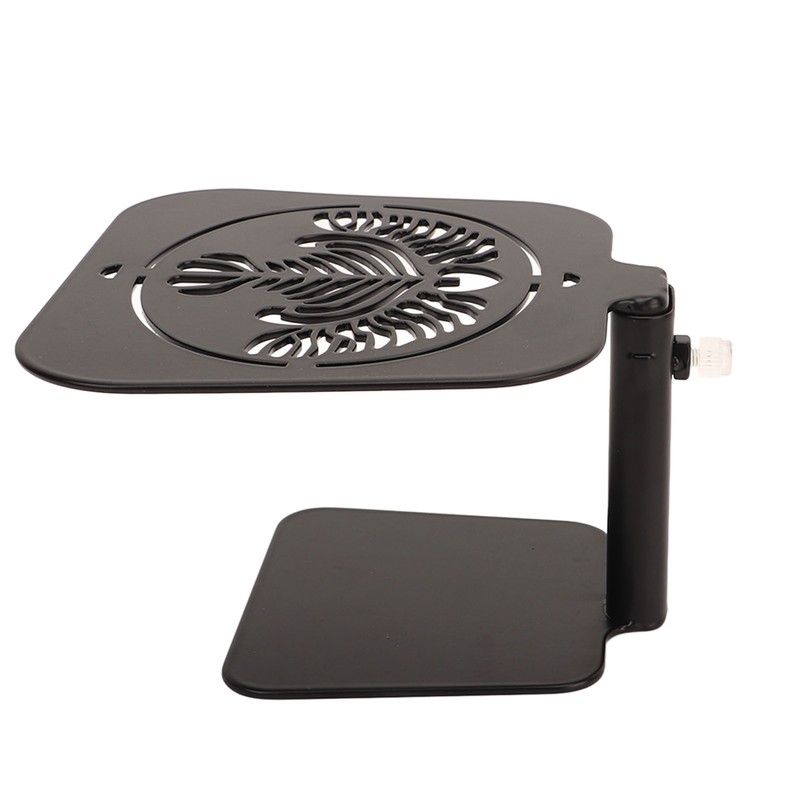 Coffee Weighing Rack Carbon Steel Adjustable Height Waterproof Scale Rod