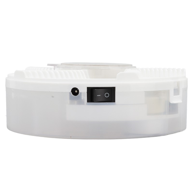 Electric Fly Trap Automatic USB Charging Quiet Detachable Washable Electric