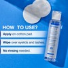 Optase Life Sensitive Eye Makeup Remover - Gentle Ionized Cleanser,