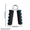 Hand Gripper, Non-slip Hand Grip Exerciser, Hand Grip Strengthener For