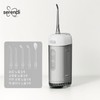 SERENDI 무선 스마트 구강세정기 IPX7급방수 5개노즐팁 휴대용 가정용 SERENDI Wireless