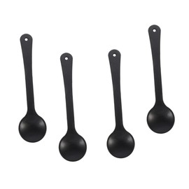 Baluue 2sets Handheld Plastic Eye Occluder Eye Exam Tool Portable Visual Acuity Tester for Orthoptists 4pcs*2