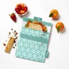 Roll'eat - Snack'n'Go Tiles | Reusable Ecological Sandwich Bag BPA
