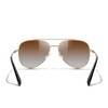MERRY'S Classic Mirrored Aviator Sunglasses for Men Women Polarized Driving