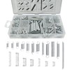 200PCS Compression Springs Assorted – 20 Sizes Spring Steel Set