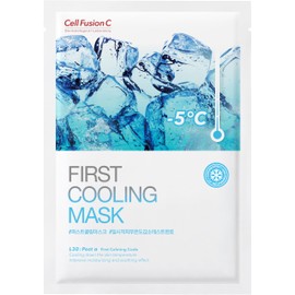 Cell Fusion C First Cooling Mask (3 Pack)
