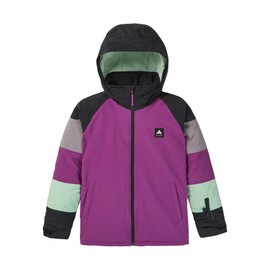 Burton Youth Girls' Hart 2L Insulated Snowboard/Ski Jacket (US, Alpha, X-Large, Regular, Vivid Viola)