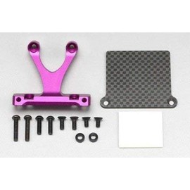 Rear ESC Mount for YD-2 (Purple)