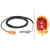 HELLA 6PT 014 494-281 Sensor, exhaust gas temperature - 2-pin