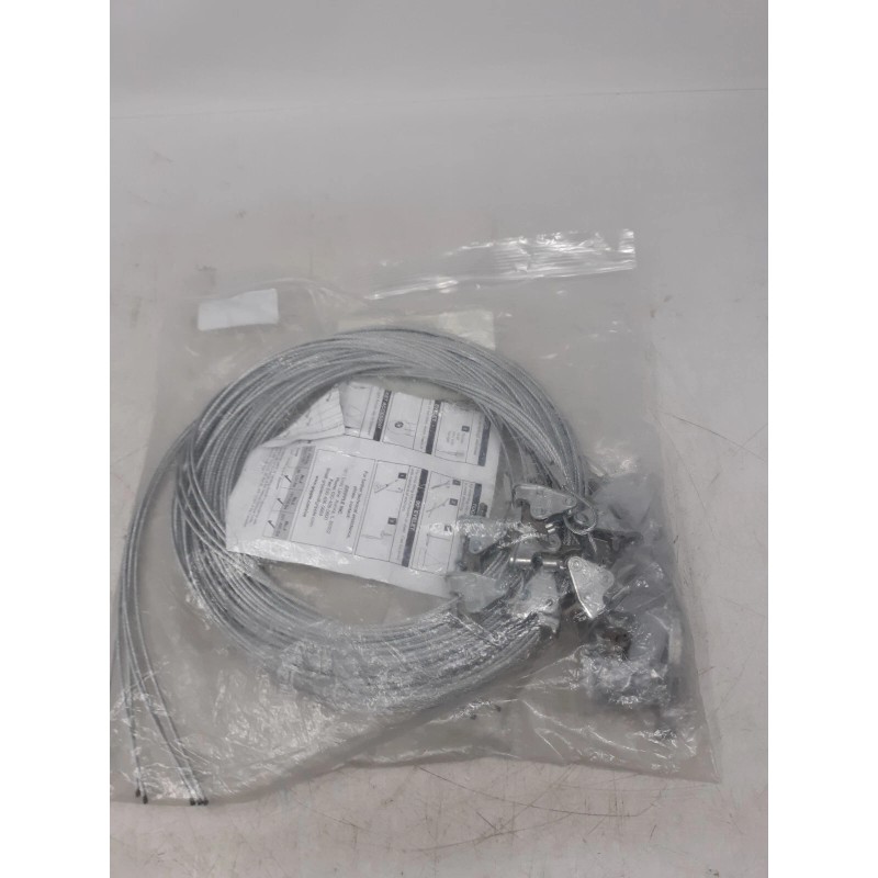 Gripple Lot of 10 Gripple Loop 200LBS 10ft HF2-CC1/8-15FT with