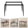 Fronimo Metal Furniture Legs 28 inch Height Rectangular Table Legs