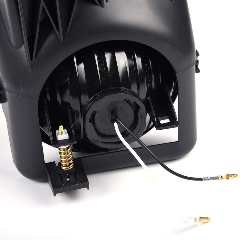 PIT66 LED Fog Lights with Wire Harness, Compatible with 03-06