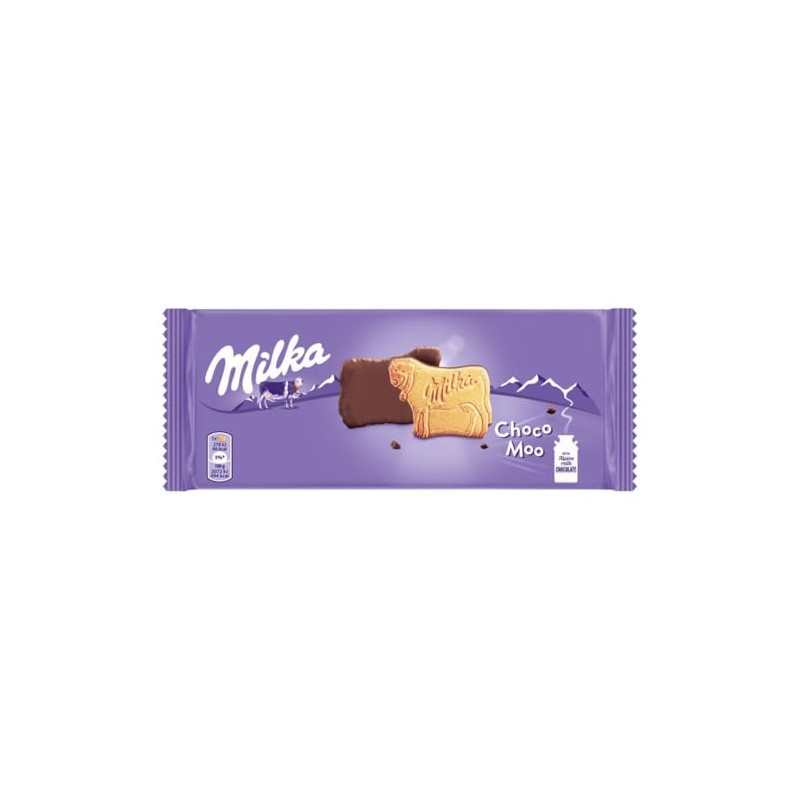 Milka Chocomoo 120G