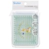 Skater SZR2 Storage Container with Colander, Rice, Side Dishes, Preservation,