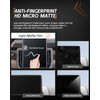 CDEFG For 2025 2026 GMC Yukon Screen Protector - 16.8