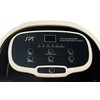 SPA-3549 – SPT Foot Spa Bath Massager w/Motorized Rollers, Tan