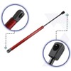 X AUTOHAUX 2 Pcs Front Hood Lift Supports Struts Shocks