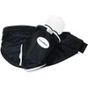 FuelBelt Crush Reflective Water Bottle Carrier, Velcro Strap To Fit