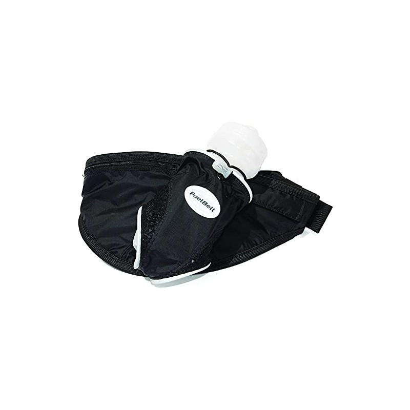 FuelBelt Crush Reflective Water Bottle Carrier, Velcro Strap To Fit