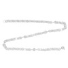 10pcs Crystal Chain Crystal Garland Strand Assemblable Acrylic Hanging Bead