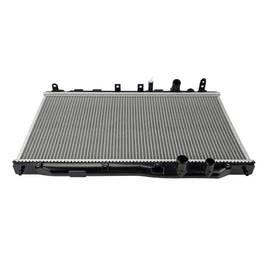 PHILTOP Automotive Replacement EngineRadiators Compatible with 2006-2011 2014-2015 Civic 1.8L, 2006-2011 Civic 2.0L CU2922