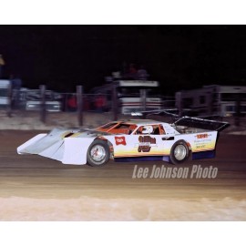 1983 Rick Standridge Volusia - 8x10 print Dirt Late Model Racing