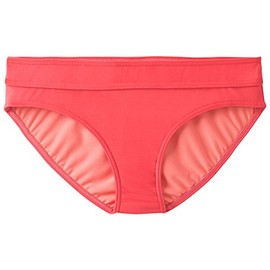 prAna Ramba Swim Bottoms, Carmine Pink, Large