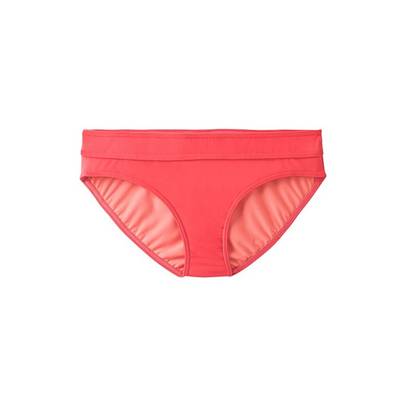 prAna Ramba Swim Bottoms, Carmine Pink, Large