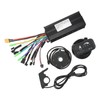 Bicycle Brushless Motor Controller Kit Sine Wave Lithium Power Assisted