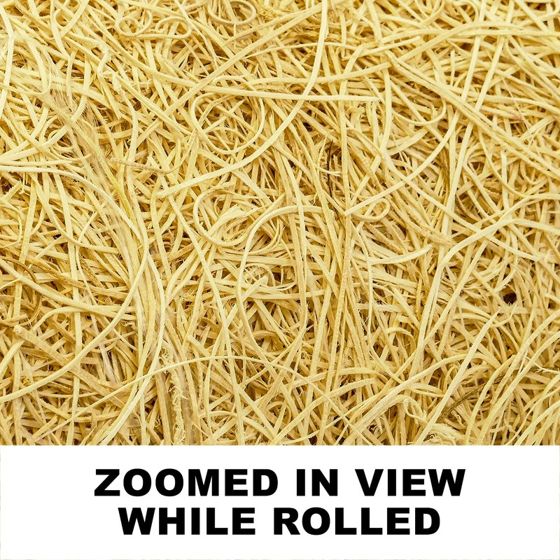 American Excelsior QuickGrass Pro Erosion Control Blanket Landscape Roll -