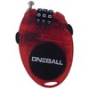 One Ball MINI Snowboard LOCK, retractable, pocket sized