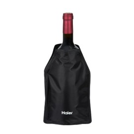 Haier Wine Cooler Pouch, Portable and Light-Weighted, Chill Wine in 5 Minutes, Keep Your Drinks Cool, Anywhere, Anytime