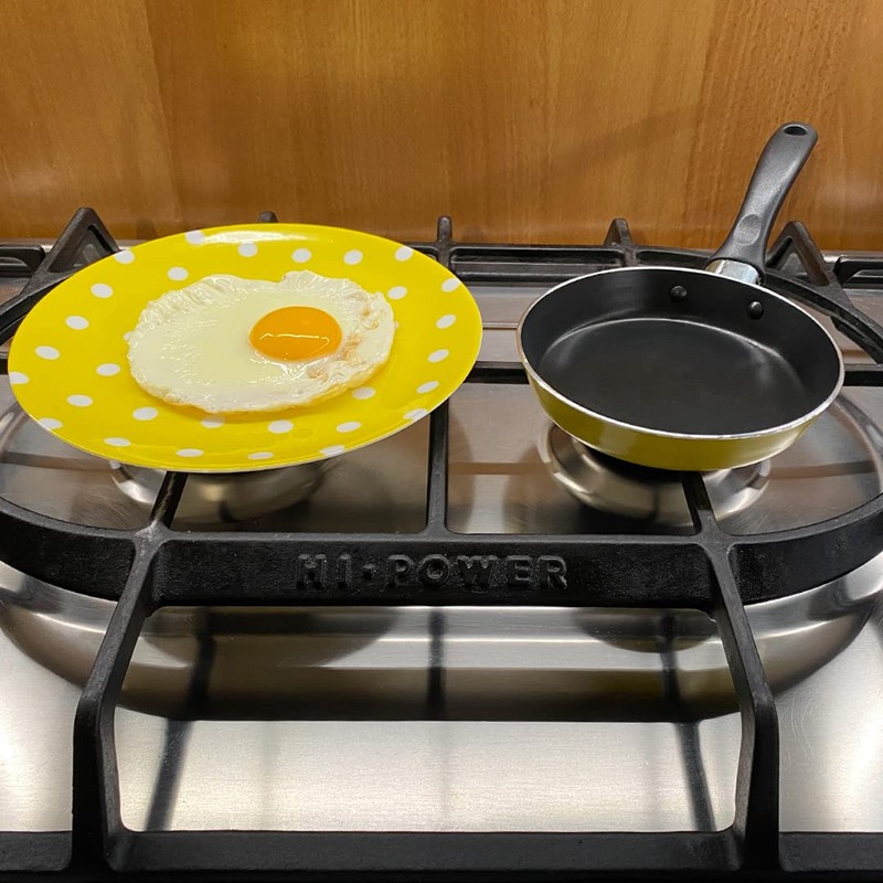 PINTINOX Prima Collection Cook It Series Non-Stick Aluminium Egg Pan