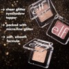 e.l.f. Fine as Fleck Glitter Eyeshadow Pop Off Pink -