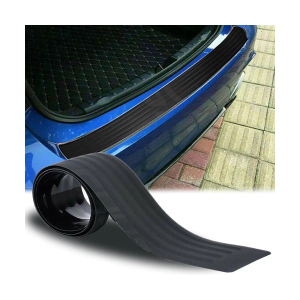 CHUSYYRAY For HONDA CR-V CRV 2015-2016 Rear Bumper Sill Cover