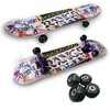 Rangs Japan 2.0-inch (51 mm) Replacement Wheel for R1 Skateboard