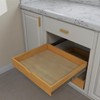 Elysian Roll-Out Shelf Organizer, 20" W × 21" D Cabinet